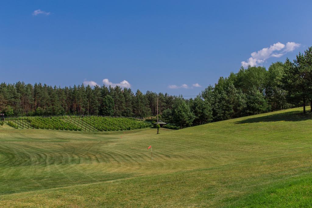 Warminska Winnica Barczewo Exterior foto
